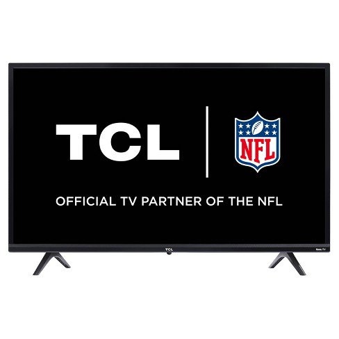 TCL 40 S Class 1080p FHD HDR LED Smart TV with Google TV - 40S350G