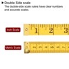 Unique Bargains Plastic Soft Flexible Tailor Ruler 300cm/118" 5 Pcs - 4 of 4