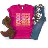 The Juniper Shop SmileyWorld Self Love Club Wave Youth Short Sleeve Tee - 4 of 4