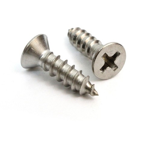 304 Stainless Steel Wood Screw