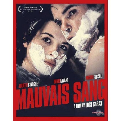 Mauvais Sang (Blu-ray)(2014)