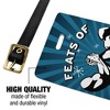 Seinfeld Feats Of Strength Luggage ID Tags Set of 2 - 2 of 4