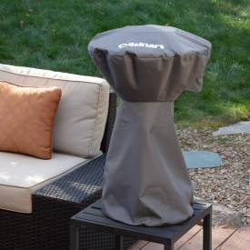 Cuisinart Tabletop Patio Heater Cover Gray Target