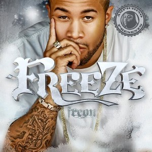 The Freeze - Freon (CD) - 1 of 1