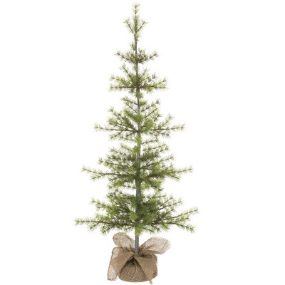 Sullivans Artificial 4'H Pine Tree 48"H Green