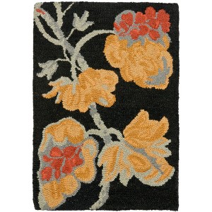 Blossom BLM918 Hand Hooked Area Rug  - Safavieh - 1 of 4