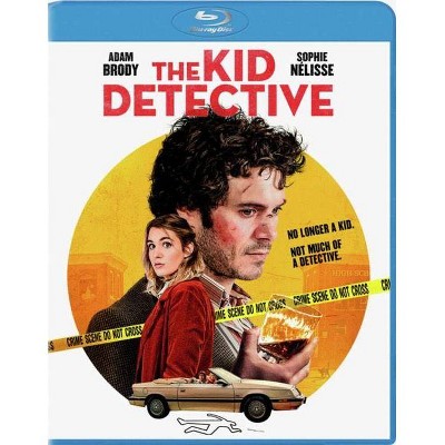 The Kid Detective (Blu-ray)(2021)