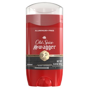 Old Spice Red Collection Swagger Scent Men's Deodorant - 3oz