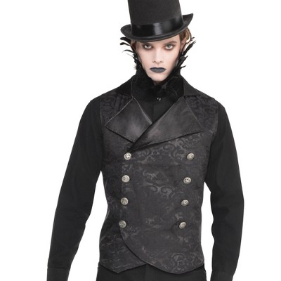 Adult Dark Side Vest Accessory Halloween Costume