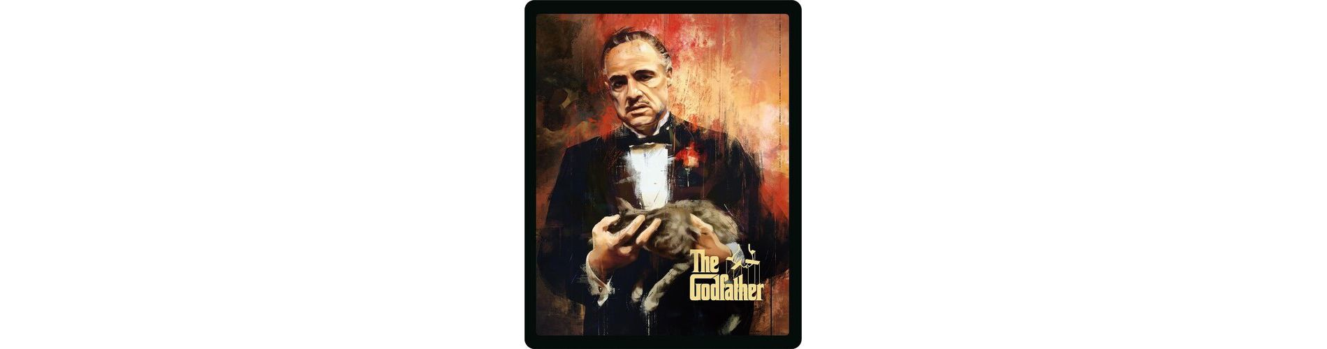 The Godfather (Steelbook) (Steelbook) (4K/UHD)(1972)