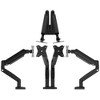 j5create Ergonomic Dual Monitor Mount - 4 of 4