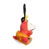 Pokemon Center Fuecoco Pokemon Halloween Poké Plush Key Chain - 3 of 4