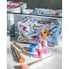 Packed Party Celebrate Every Day Confetti Vanity and Toiletry Travel Bag, Fits in Carry On, Large Makeup Cosmetic Organizer - 2 of 4