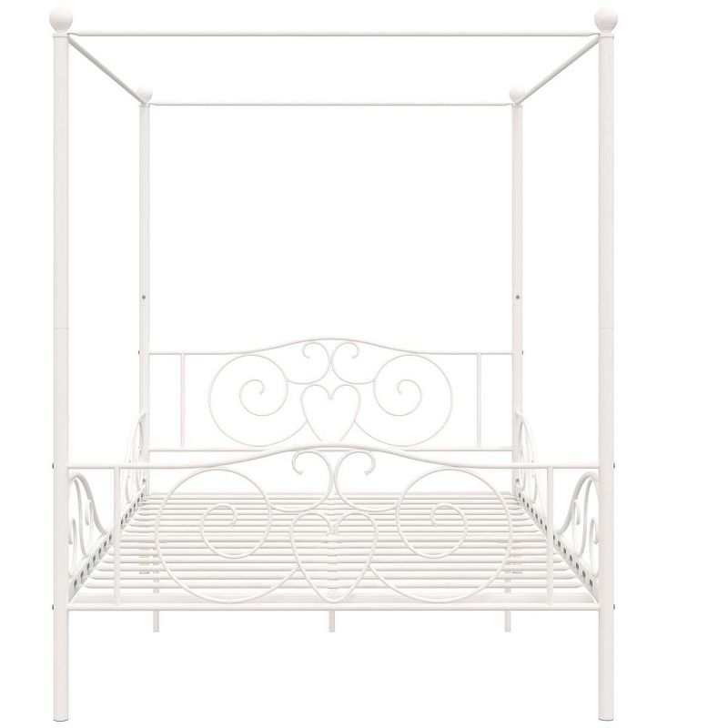 DHP Canopy Metal Bed, 1 of 5