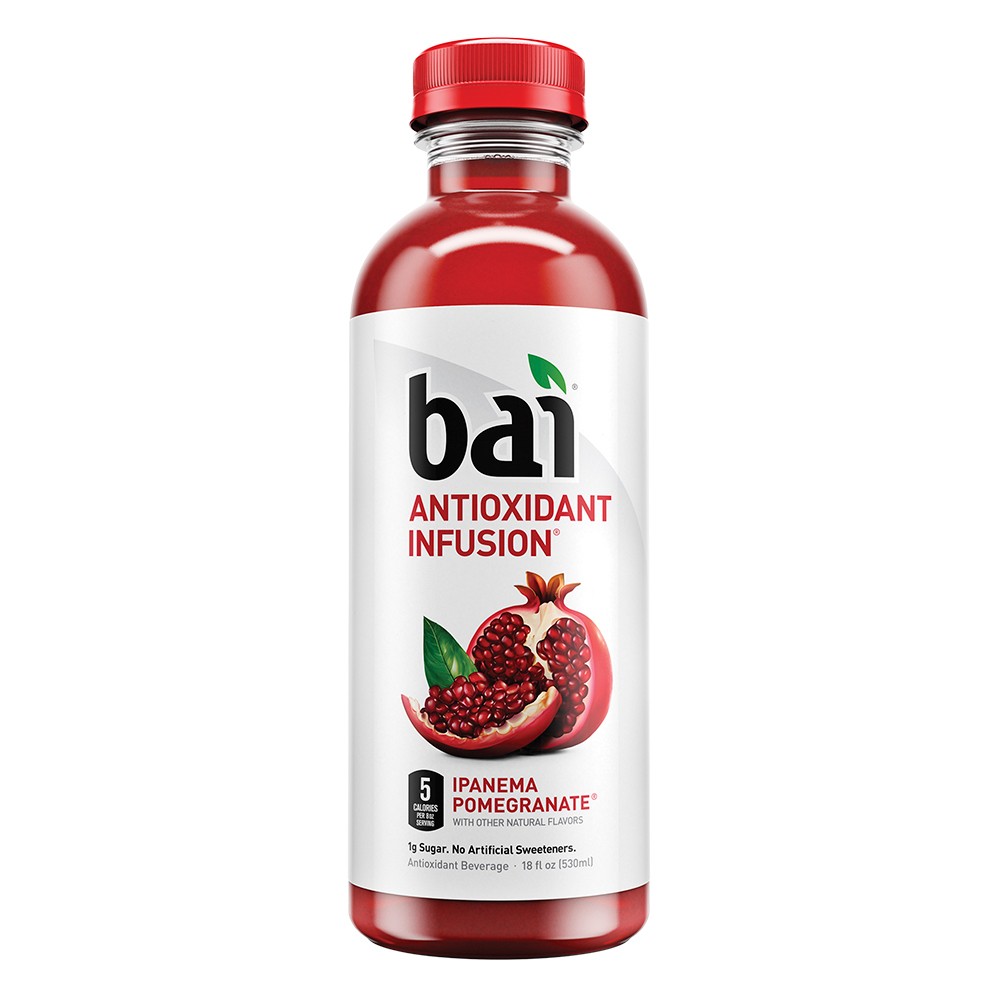 UPC 852311004037 product image for Bai Antioxidant Infusions Ipanema Pomegranate 18 oz | upcitemdb.com