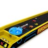 Pac-Man: Arcade Alley-Ball - Premium Series, 3 Foot Track, Lights & Sounds Tabletop Game, LED Scoreboard, Licensed, Adults & Kids 6+, 1-2 Players - 4 of 4