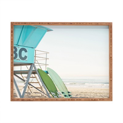 Bree Madden Coronado Tower Rectangular Tray -Deny Designs