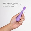 Ubbi 360° Baby Training Toothbrush with Safety Shield and Cover - 4 of 4