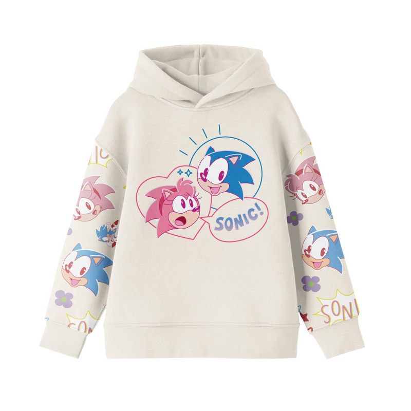 Sonic Youth Hoodie and Sweatpant Set, 2 of 4