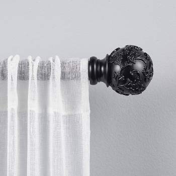 Exclusive Home Vine Curtain Rod 