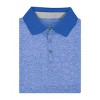 Mio Marino - Designer Golf Polo Shirt - 2 of 3
