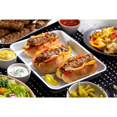 Farmer Focus Organic Southwestern Cheddar Chicken Sausage - 12oz/4pk