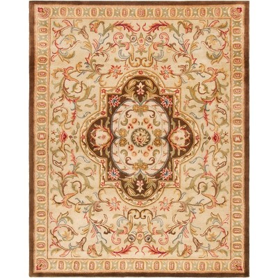 Classic CL220 Hand Tufted Indoor Rug - Safavieh