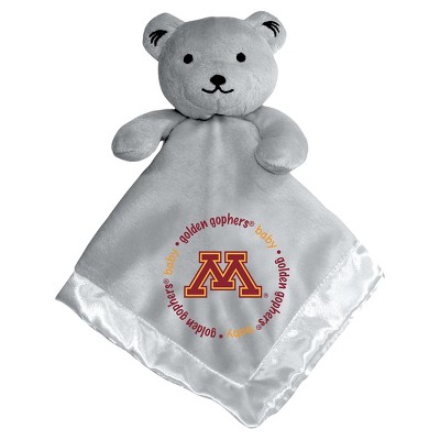BabyFanatic Gray Security Bear - NCAA Minnesota Golden Gophers