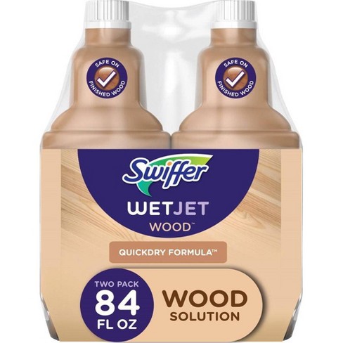 swiffer wet jet laminate wood floors