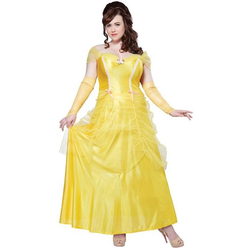 California Costumes Classic Beauty Women's Plus Size Costume, 2xl : Target