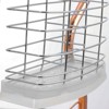 Better Chef 2-Tier 22 in. Chrome Plated Dish Rack in copper - 2 of 4