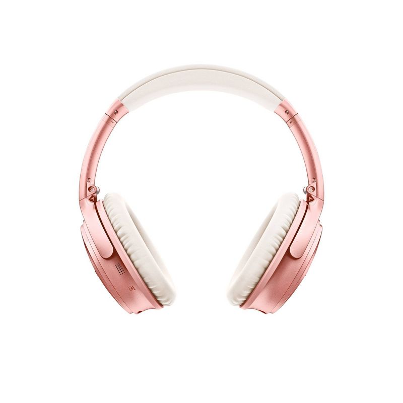 Bose QuietComfort 35 Noise Cancelling Bluetooth Wireless Headphones II - Rose Gold, 5 of 7