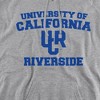 University of California Riverside Official Circle Logo Adult Pull-Over Hoodie - 2 of 4