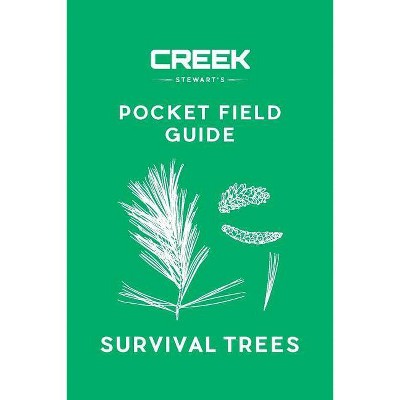  Pocket Field Guide - by  Creek Stewart (Paperback) 