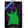 Trends International Disney Tim Burton's The Nightmare Before Christmas - Let The Show Begin Unframed Wall Poster Prints - 3 of 4