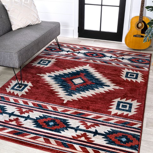 Southwestern rugs deals