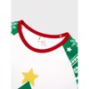 PATPAT Family Christmas Pjs Matching Sets Holiday Jammies Sleepwear Christmas Pajamas for Family Xmas Outfits with Socks - 3 of 4
