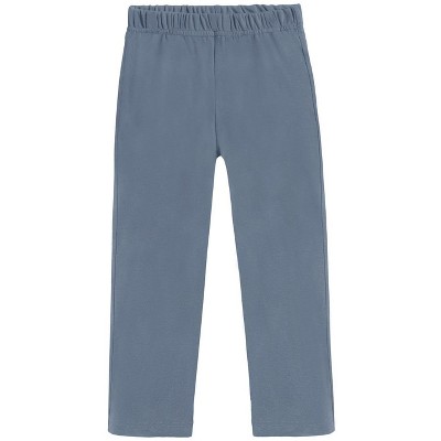 City Threads USA-Made Boys Soft Cotton Athletic Pants - UPF 50+