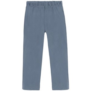 City Threads USA-Made Boys Soft Cotton Athletic Pants - UPF 50+ - 1 of 4