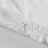 Kumasinova Standard/King Overfilled Pillow,Bed Pillows with 3D Puff Stitch Design,OEKO-TEX Certified Down Pillow for Bed&Couch - 4 of 4
