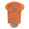 JCs Wildlife Orange Oriole Window Jelly Bird Feeder w/ Removable Jelly Jar - 4 of 4