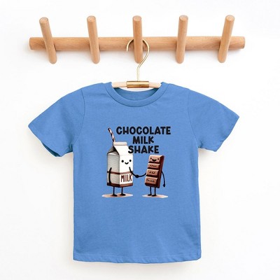 The Juniper Shop Chocolate Milk Shake Youth Short Sleeve Tee