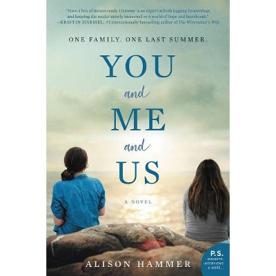 You and Me and Us - by Alison Hammer (Paperback)