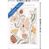 Trends International Reinders: Flowers - Botanical Harvest Unframed Wall Poster Prints - 3 of 4
