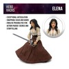 Boss Fight Studio, LLC The Mask of Zorro Hero H.A.C.K.S. Action Figure | Elena - 4 of 4