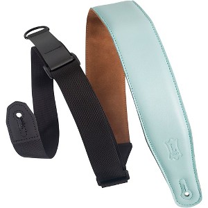 Levy's MRHGS 2 1/2 inch Wide Ergonomic RipChord Guitar Strap - 1 of 3