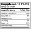 Caltrate 600+D3 Plus Minerals Calcium Vitamin D Supplement - 120 Count for Bone Health - 3 of 4