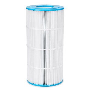 Unicel C-8600 75 Square Foot Media Replacement Pool Hot Tub Spa Filter Cartridge with 153 Pleats - 1 of 4