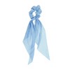Unique Bargains Solid Tie Triangle Ribbon Scrunchies 1 Pc - 4 of 4