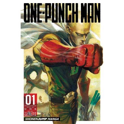 One-punch Man, Vol. 23 - By Yusuke Murata ( Paperback ) : Target